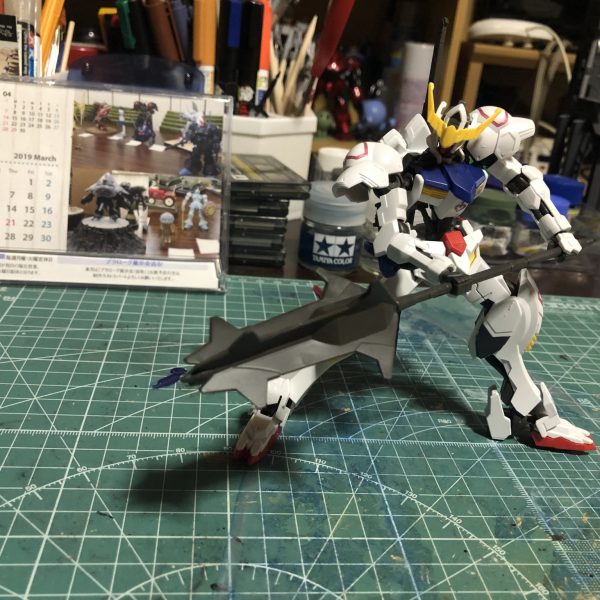 鉄華団 バルバトス