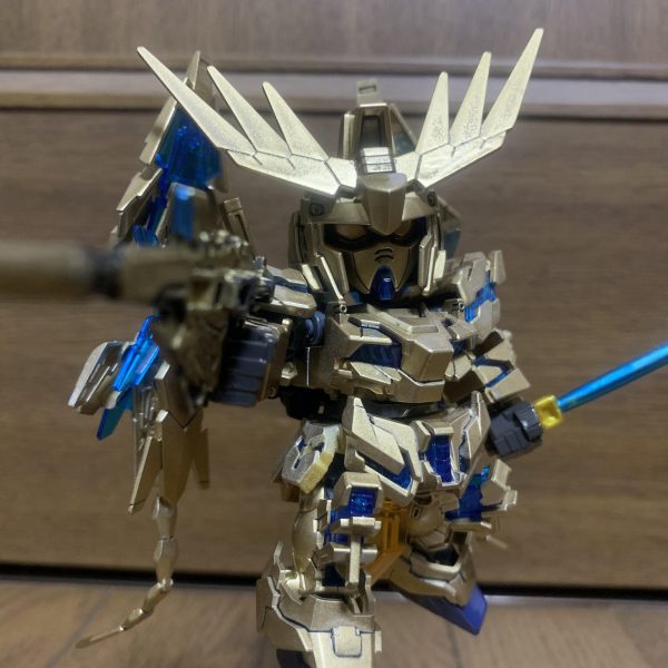 第6作目 SD ガンダムフェネクス