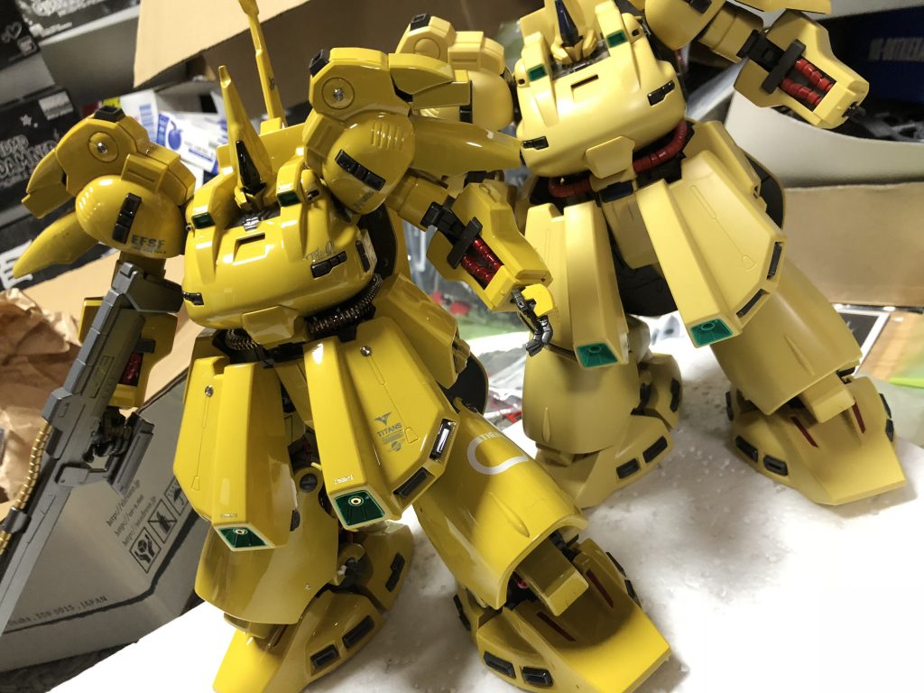 MG ジ・O グロス仕上–7枚目/制作者：kシェパード