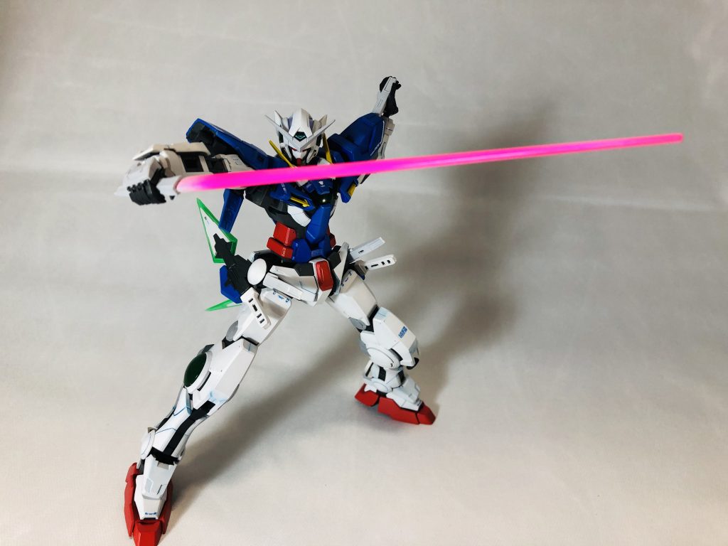 MG1/100 ガンダムエクシアリペアⅡ　セブンソードPlus–9枚目/制作者：daimonji