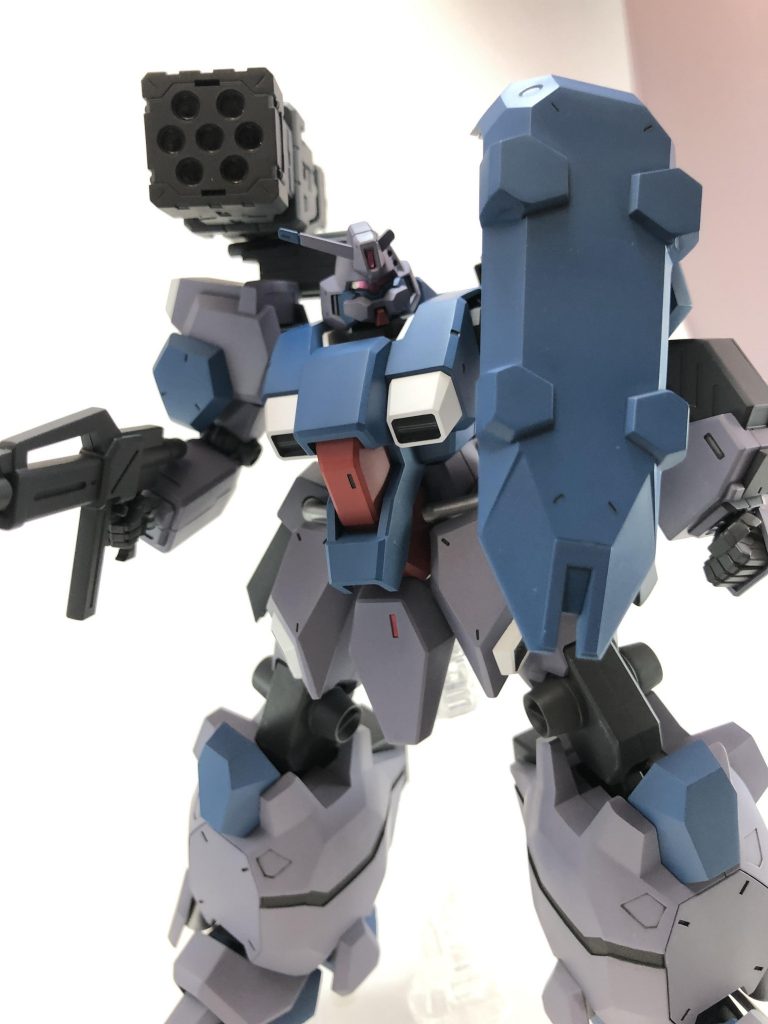 グスタフカール ロケットランチャー装備型–6枚目/制作者：ホムリリ