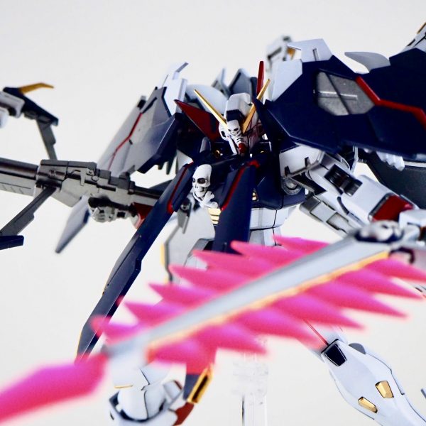 最後のクロスボーンガンダム