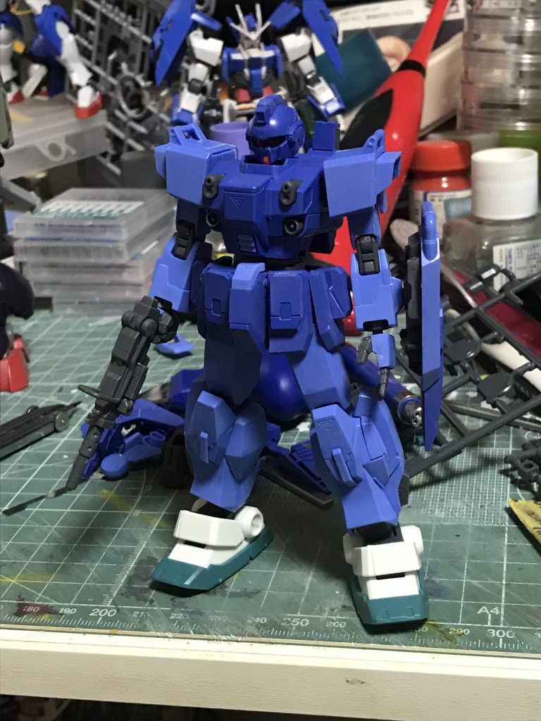 スリッパを変更