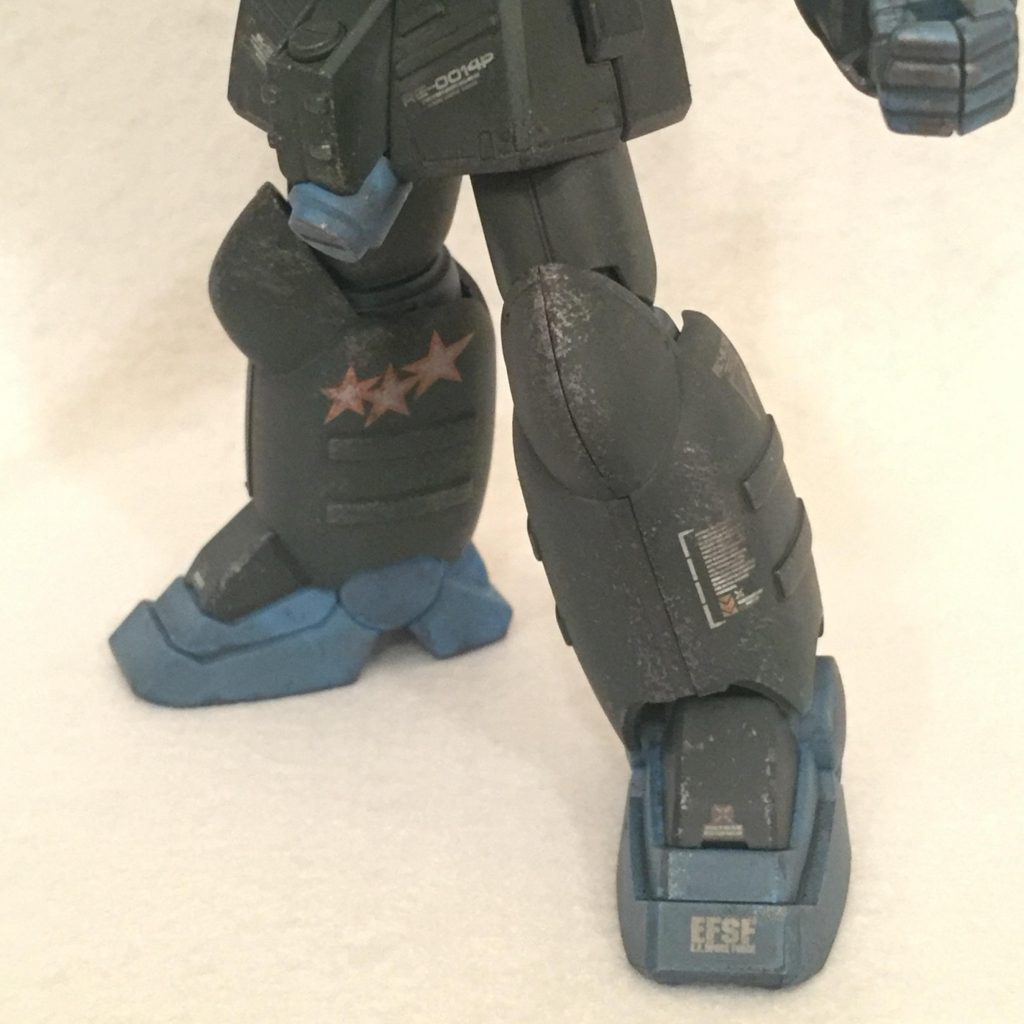 ガンキャノン量産型–5枚目/制作者：まさみす