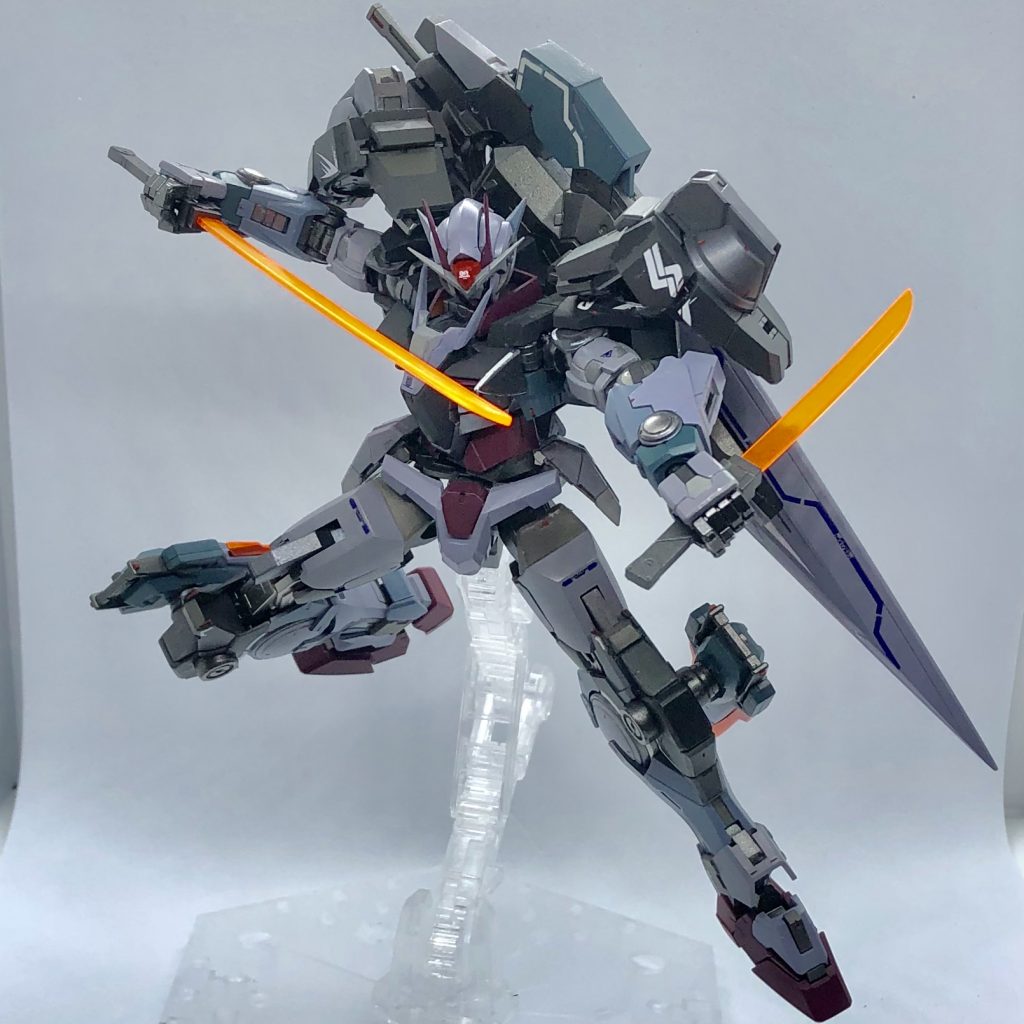 ダブルオーガンダムセブンソードDC–5枚目/制作者：こなもん