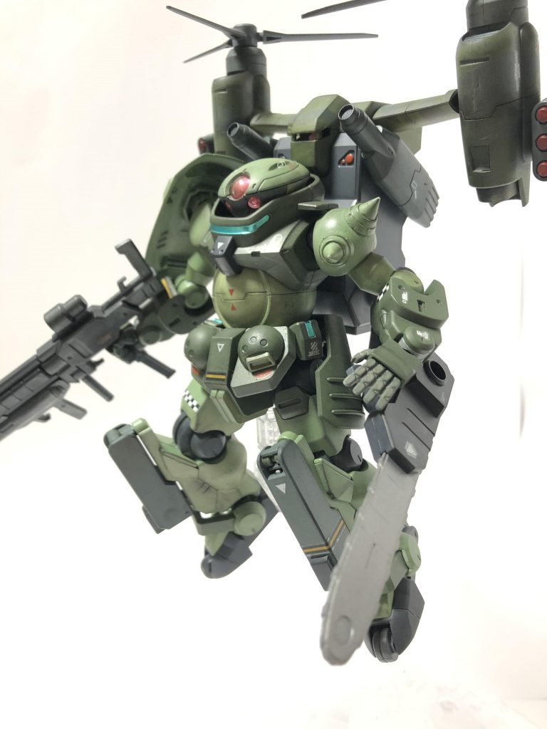 チェーンソー！