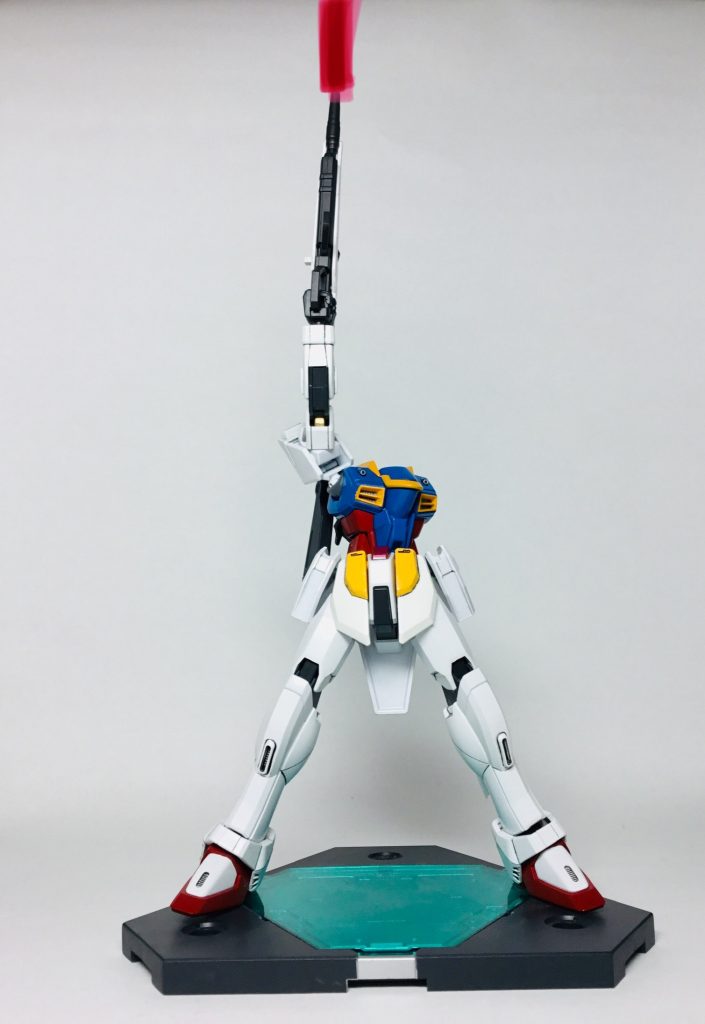 フリーダムガンダム 
CONCEPT 2  SPARKLE フリーダムガンダム ver.RX-78〔ゼロ〕｜Rikuさんのガンプラ作品