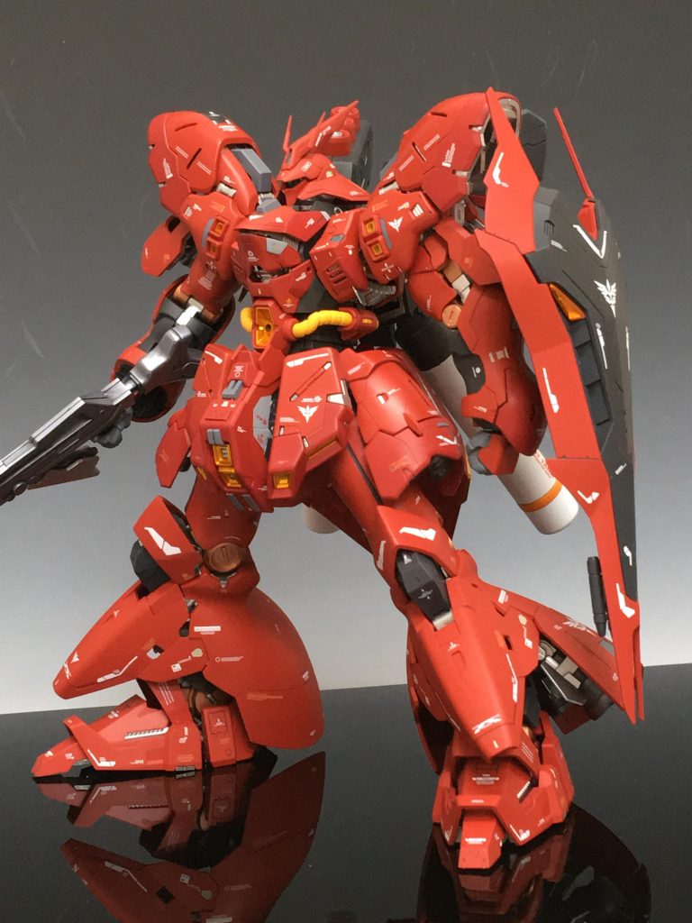 ＲＧサザビー–3枚目/制作者：たんこぶ