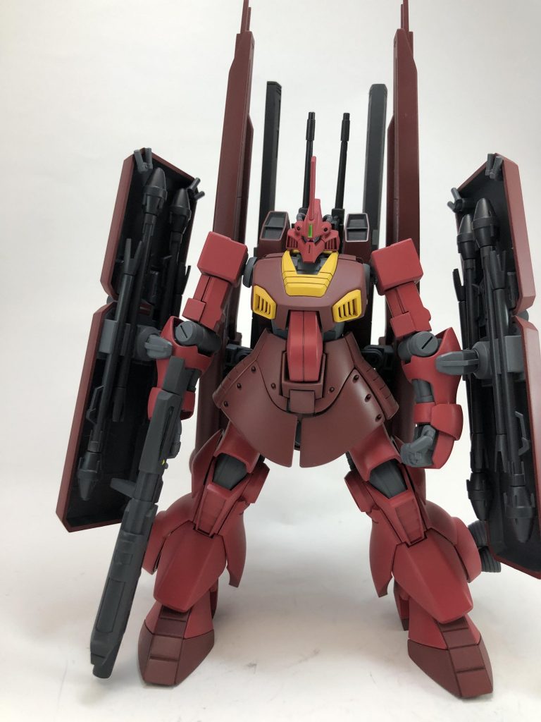 シュツルムディアスとディジェ にクレイバズーカが付いて来るので装備。