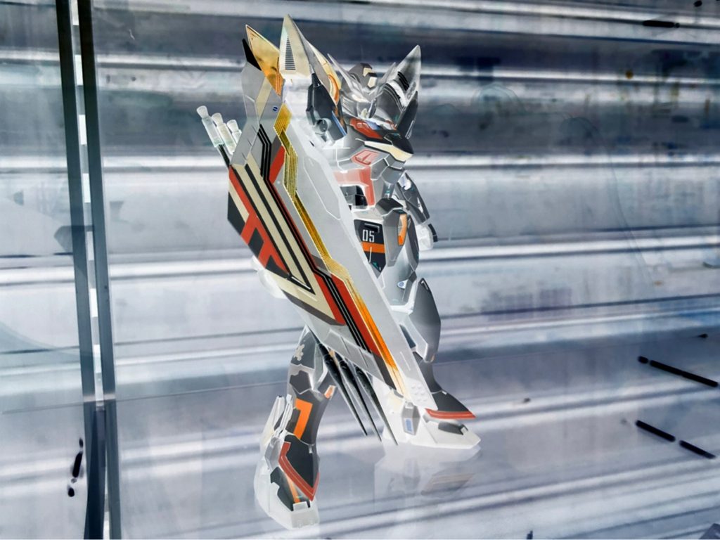 ちなみにネガ反転するとオリジナルのブリッツに近づいます(小ネタ