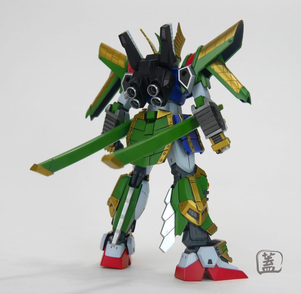 密林の摩亞屈 Ver.Real–3枚目/制作者：@KaiEgeg777