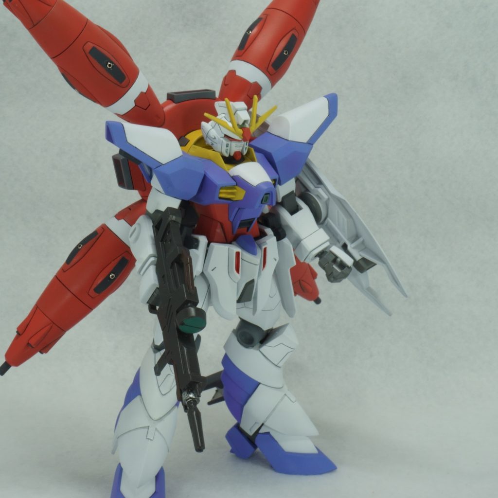 Xアストレイ–3枚目/制作者：@TPlamo