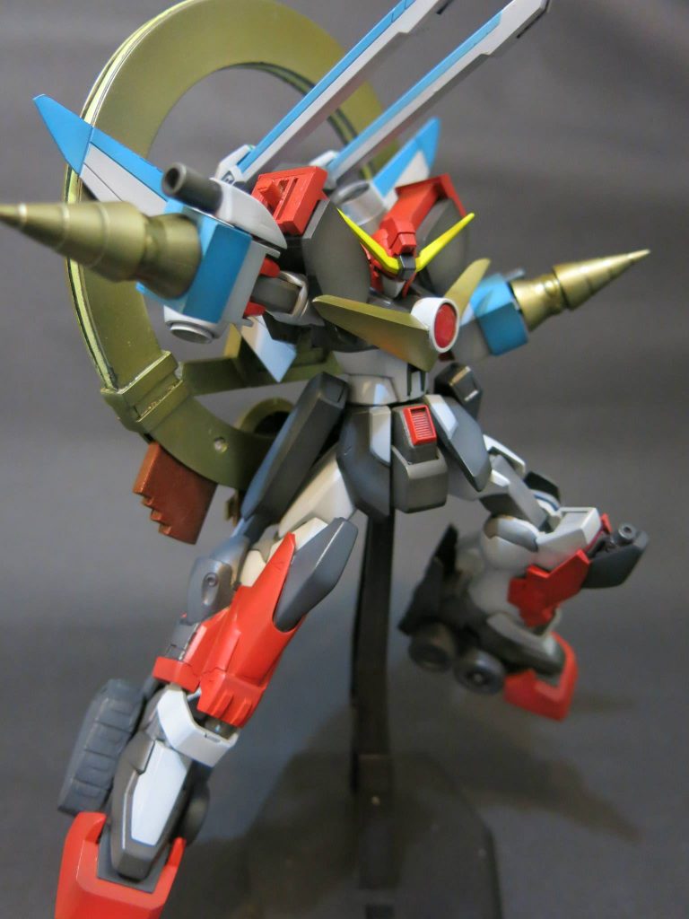 グレート先行者–4枚目/制作者:コー