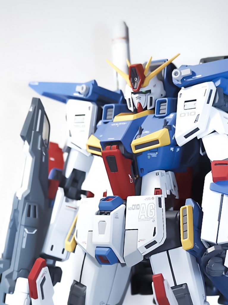 ZZガンダム ver.ka–7枚目/制作者：96jima