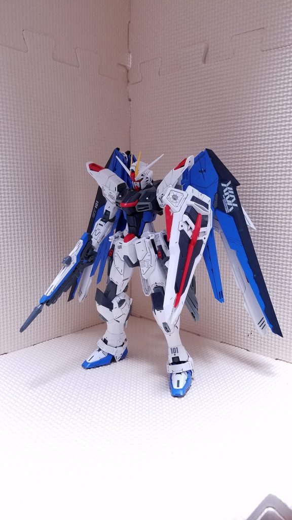 フリーダム–2枚目/制作者：@miz_setter