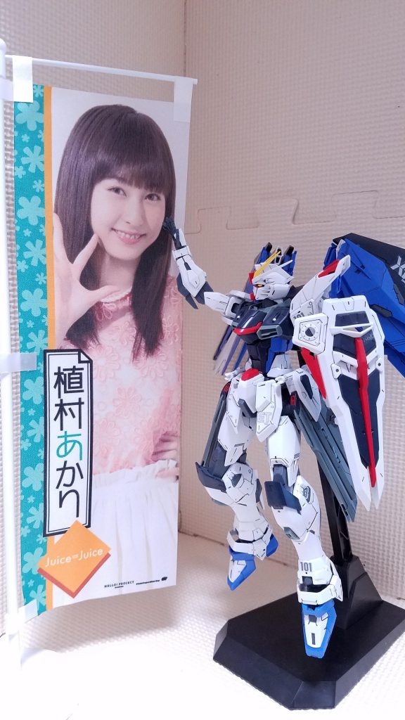 フリーダム–5枚目/制作者：@miz_setter