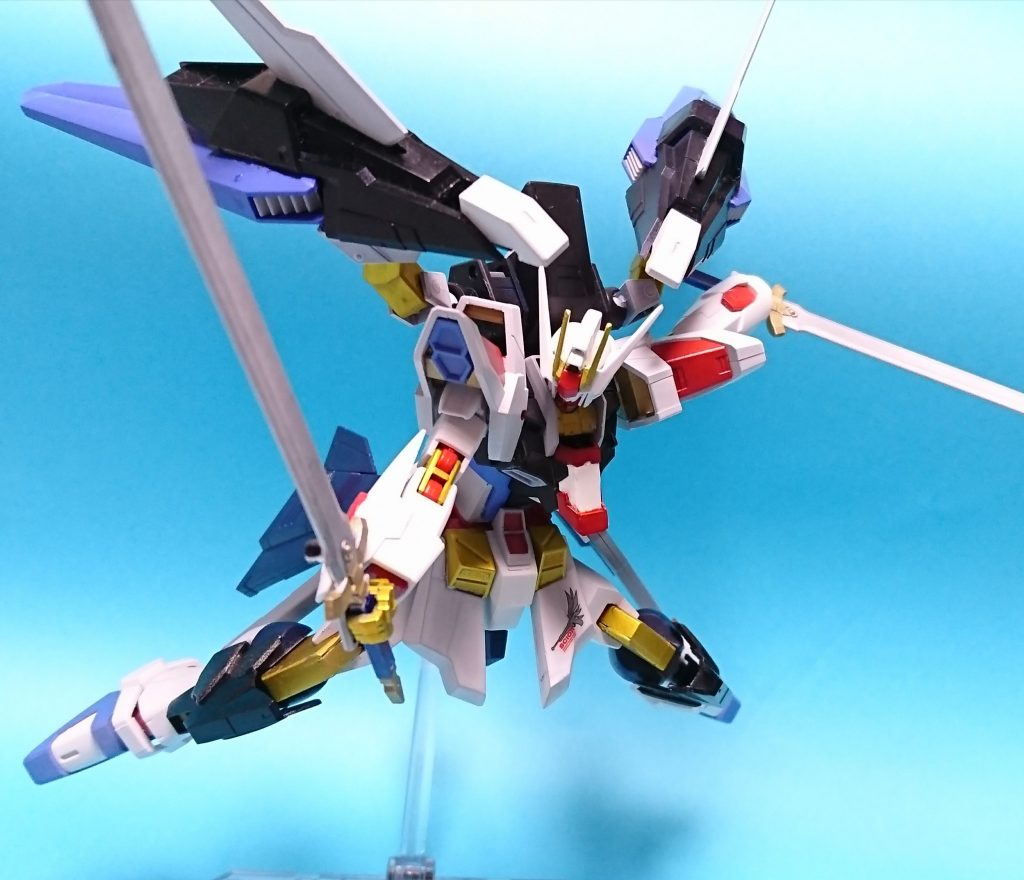 舞い降りしオリジン–7枚目/制作者：コイル