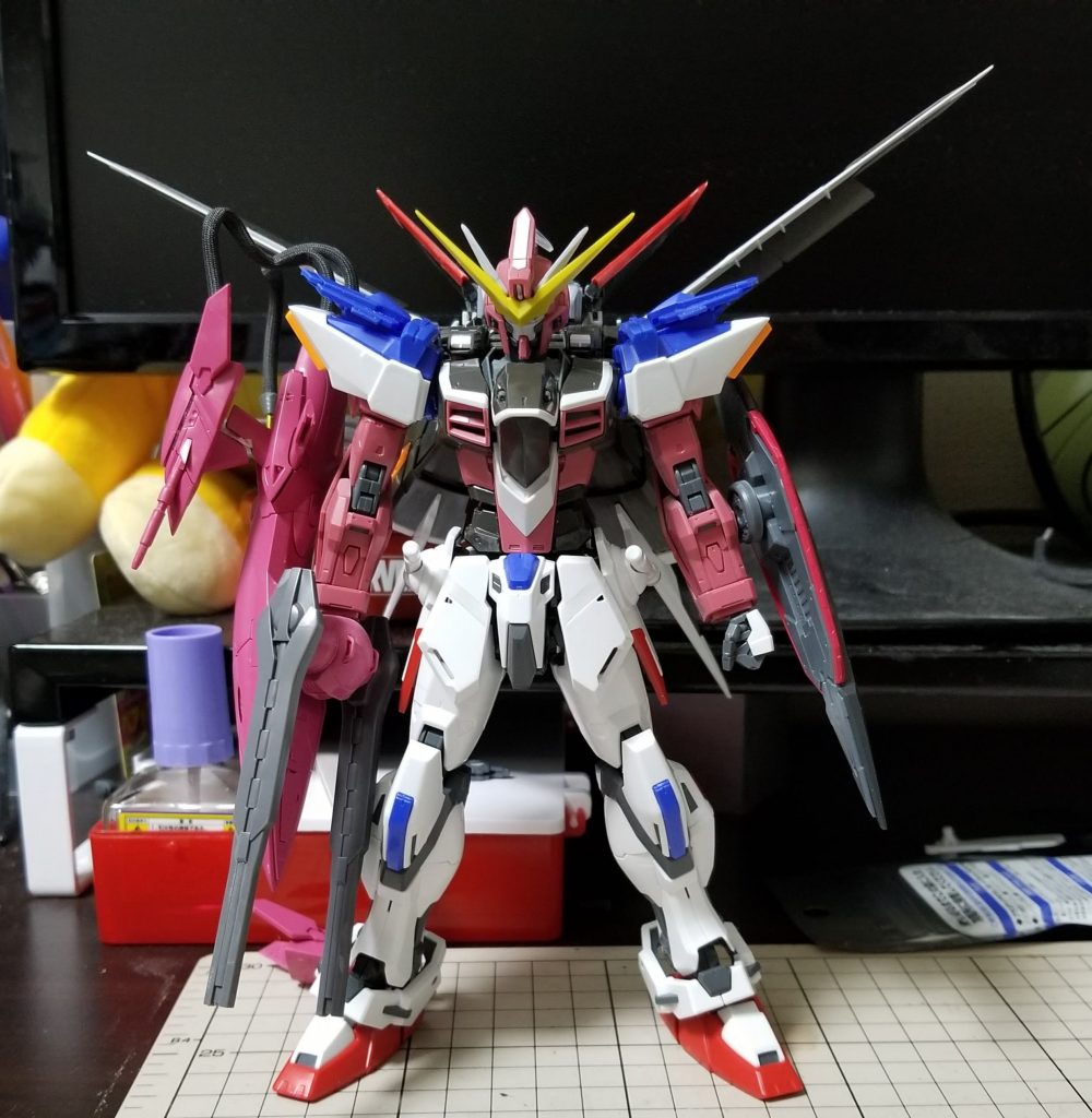 最終プラン。武装には最後まで悩みました