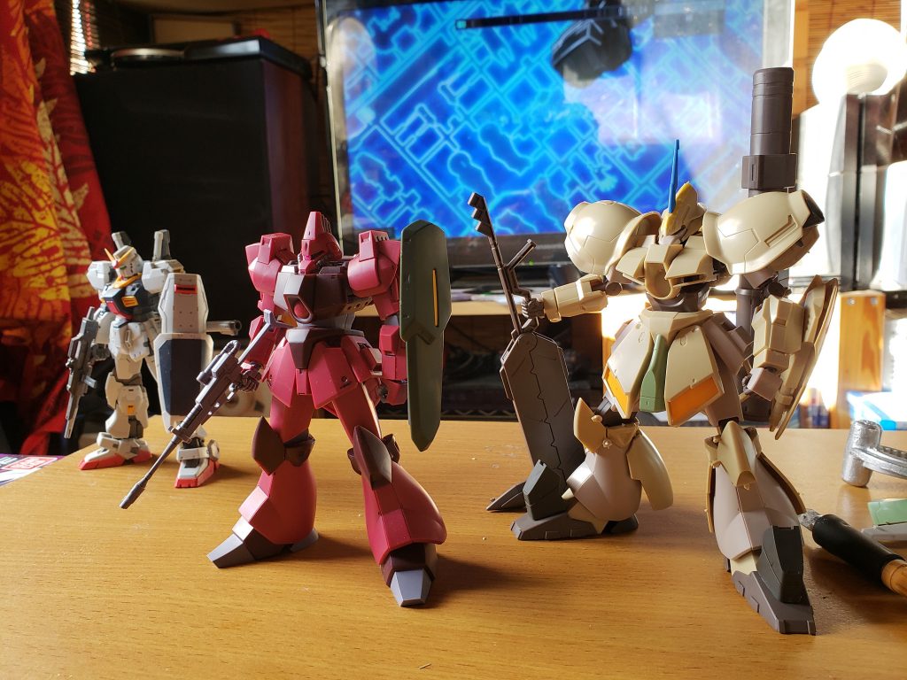 仮組み。

閲覧して頂きありがとうございます❗