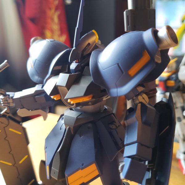 ガルバルディβカスタム