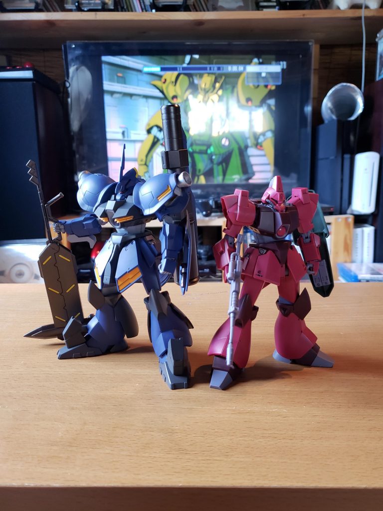 ガルバルディβと。