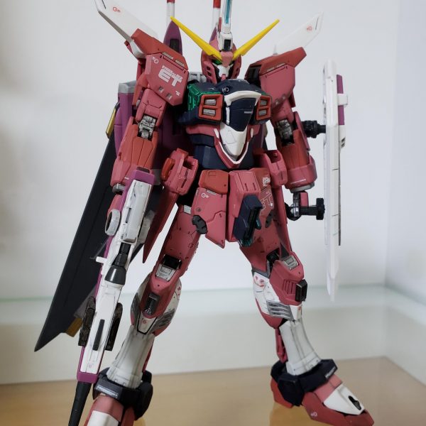 ジャスティスガンダム・ガンプラ改造作品まとめ｜ガンダムSEED