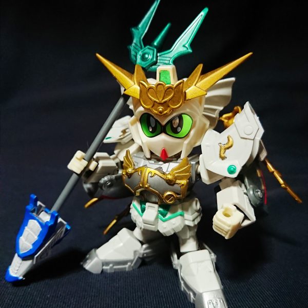 鮑三娘ティエンロン