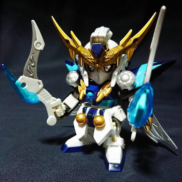 呂玲綺ウイングセラフィム