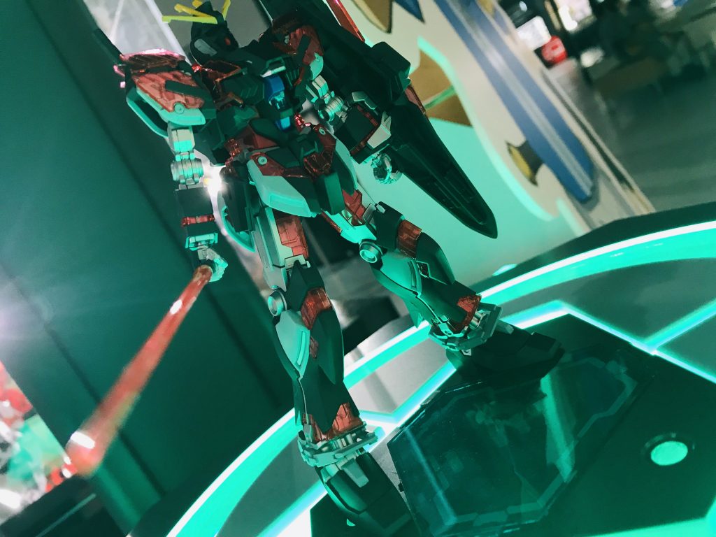 ナラティブC装備　プロトタイプ風にて、–2枚目/制作者：yu