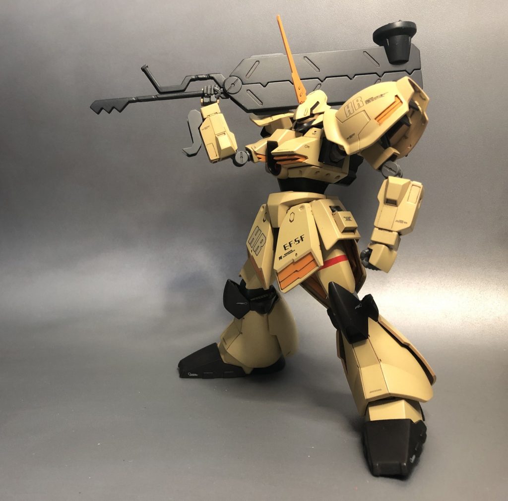 ネット画像を見てポージングをしてみました②