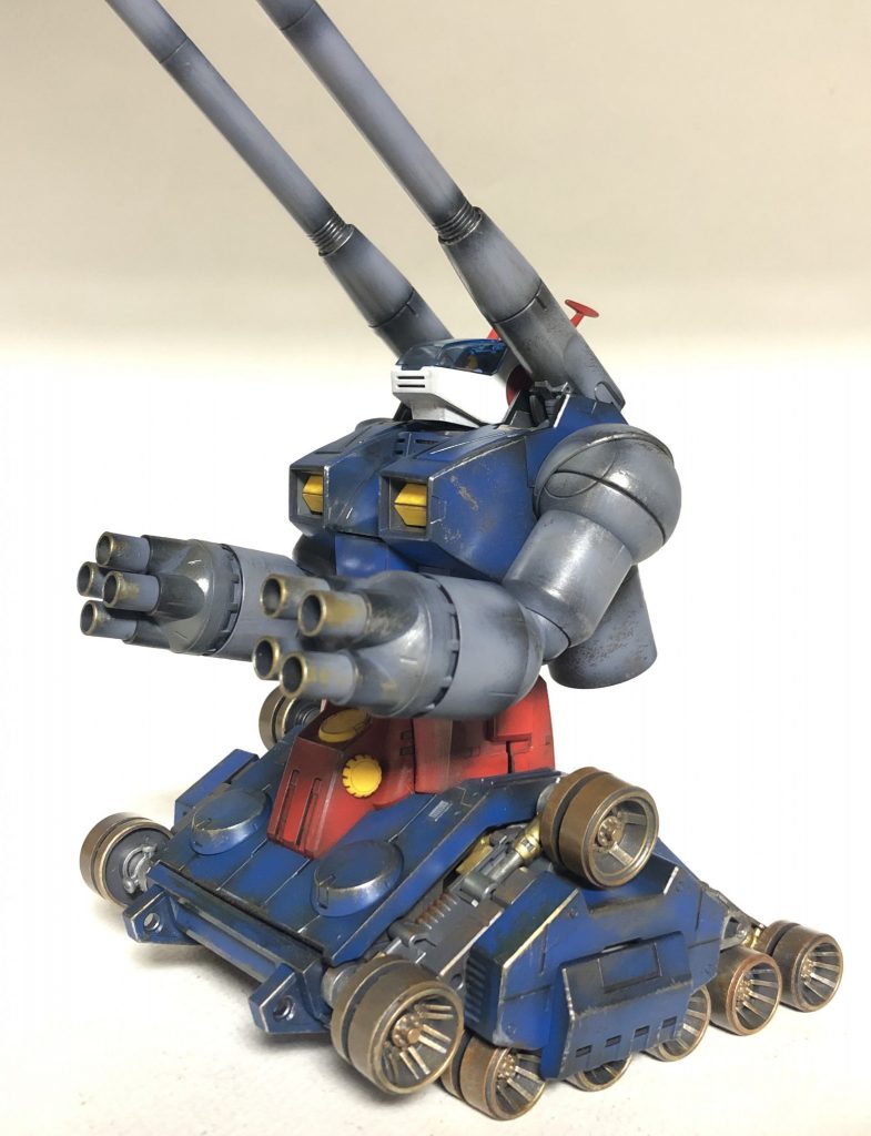 デカール貼るまえ