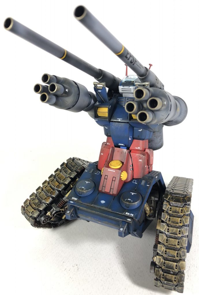 関節をグリスで緩々に