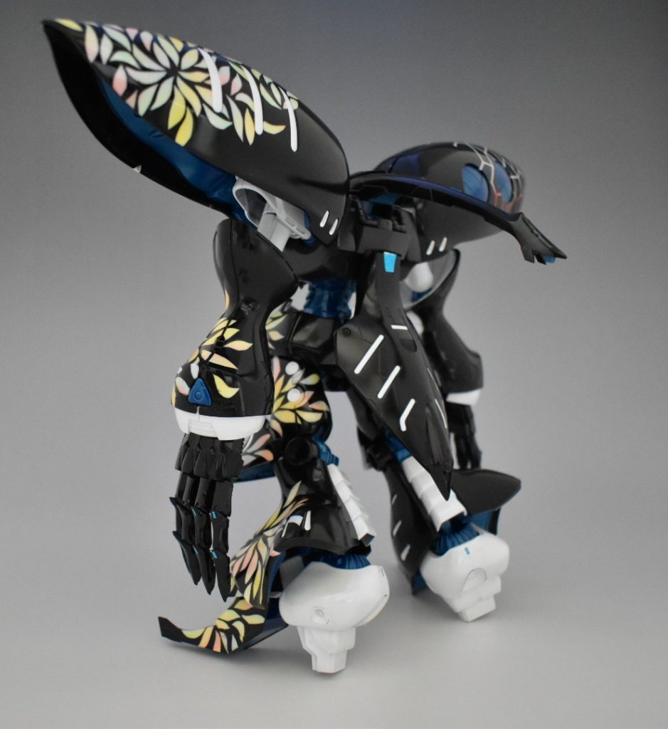 AMX-004DMD QUBELEY DAMNED–8枚目/制作者：Sui