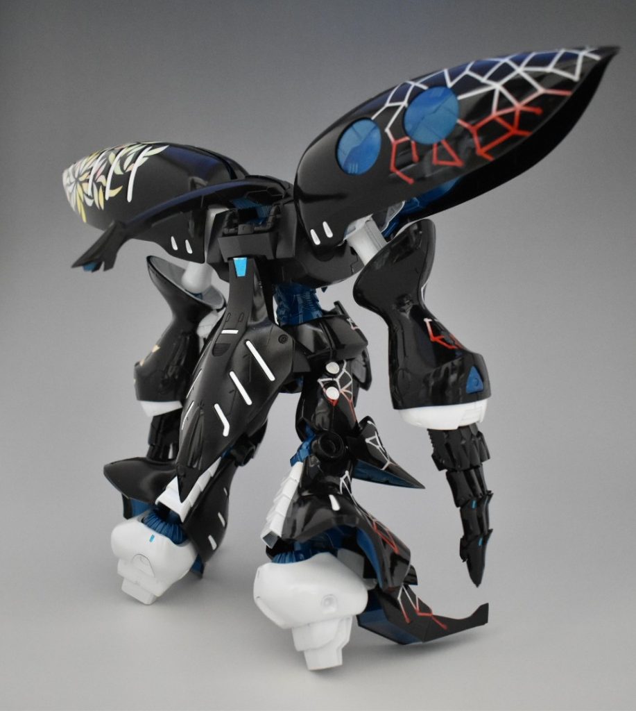 AMX-004DMD QUBELEY DAMNED–9枚目/制作者：Sui