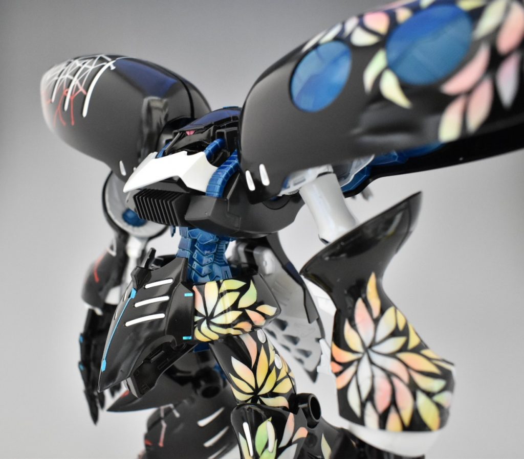 AMX-004DMD QUBELEY DAMNED–4枚目/制作者：Sui