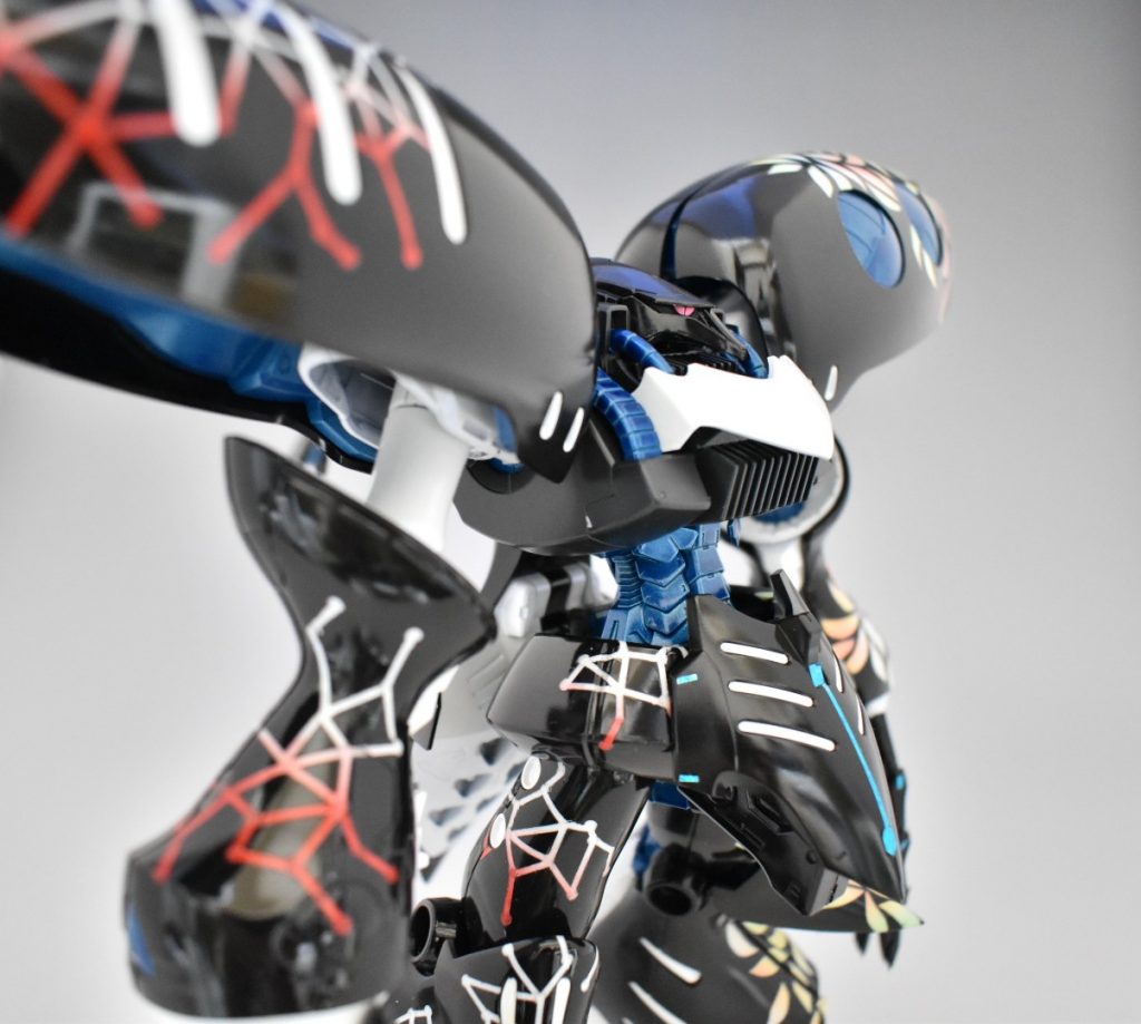 AMX-004DMD QUBELEY DAMNED–5枚目/制作者：Sui