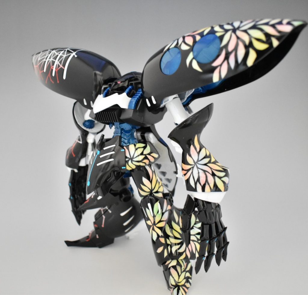 AMX-004DMD QUBELEY DAMNED–2枚目/制作者：Sui