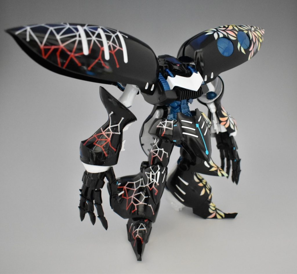 AMX-004DMD QUBELEY DAMNED–3枚目/制作者：Sui