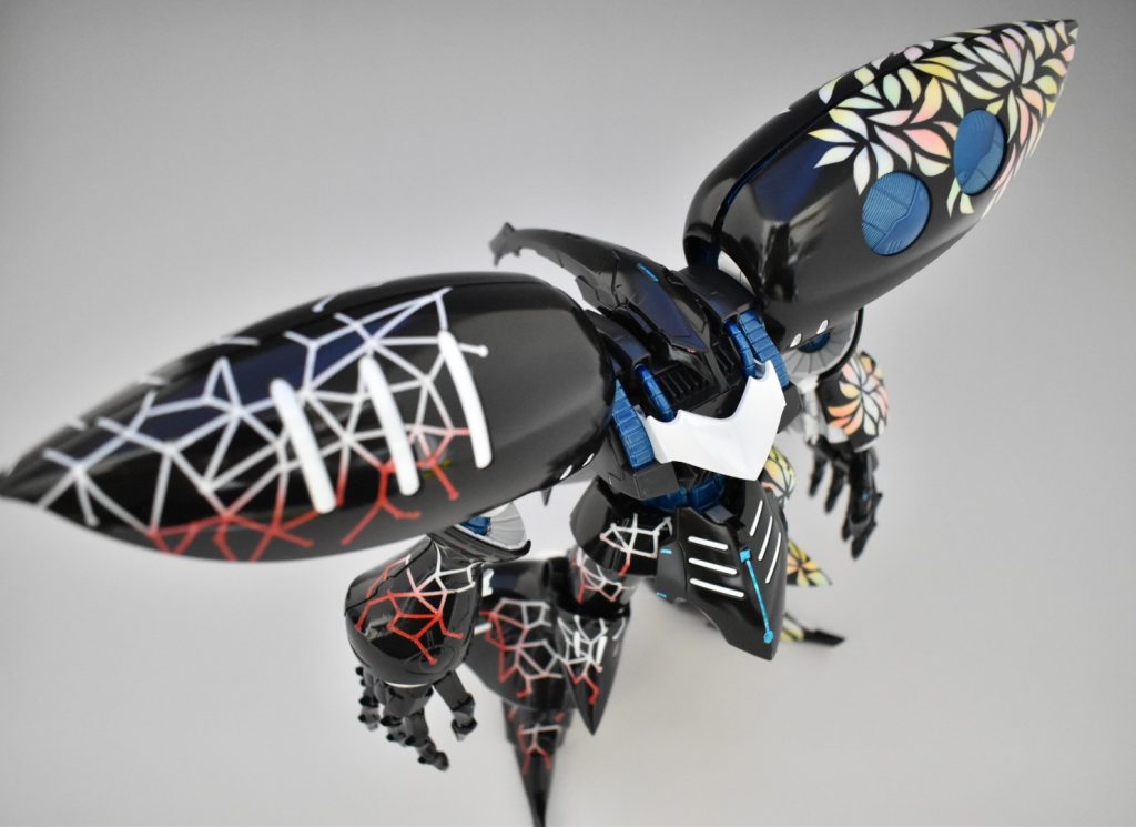 AMX-004DMD QUBELEY DAMNED–6枚目/制作者：Sui