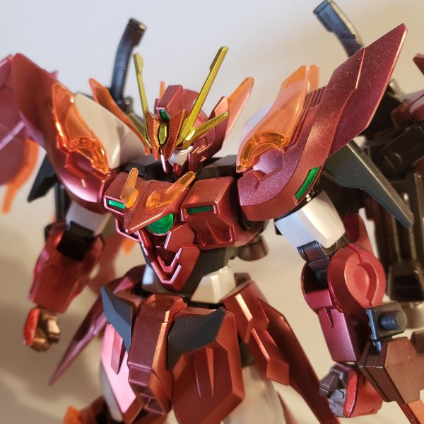 ウイングガンダムゼロ炎・ガンプラ改造作品まとめ｜ビルド
