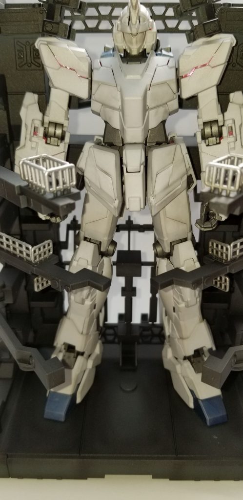 MG　RX-0　ユニコーンガンダム–4枚目/制作者：RX-73-02 YAS