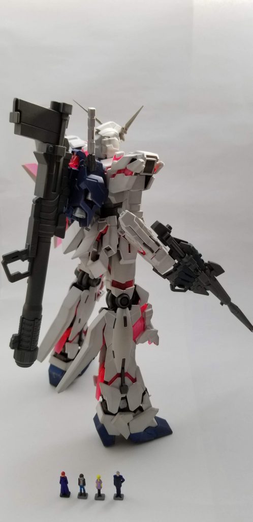 MG　RX-0　ユニコーンガンダム–3枚目/制作者：RX-73-02 YAS