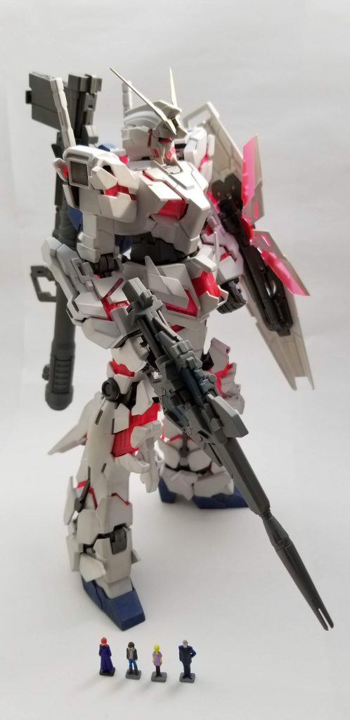 MG　RX-0　ユニコーンガンダム–2枚目/制作者：RX-73-02 YAS