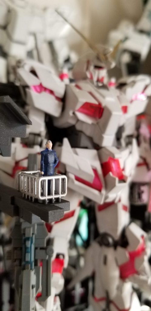 MG　RX-0　ユニコーンガンダム–7枚目/制作者：RX-73-02 YAS