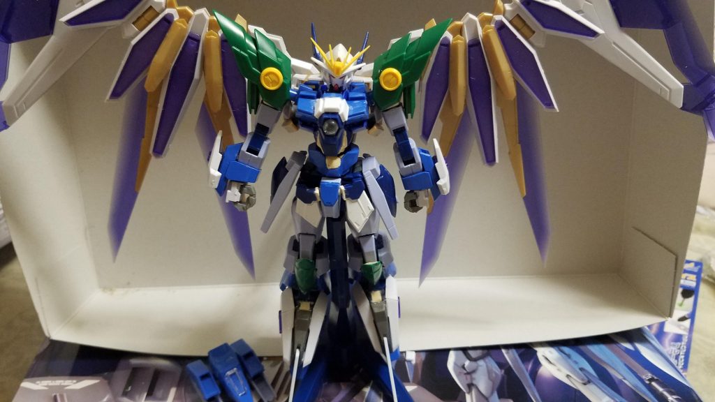 初期改造がこんな感じで意味不明な感じになりってました。