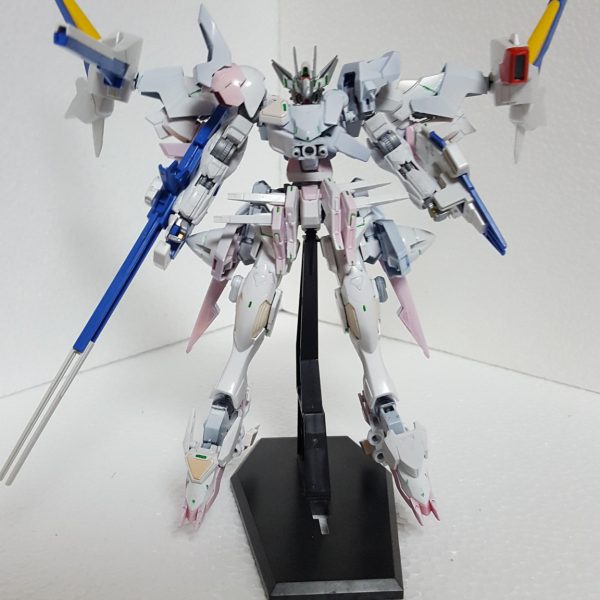 ファイブオーガンダム・V2シークエンス