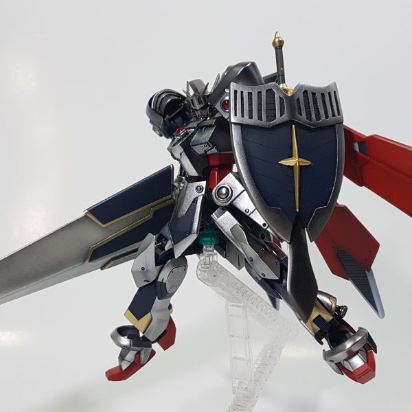 リアルタイプ 聖騎士ガンダム