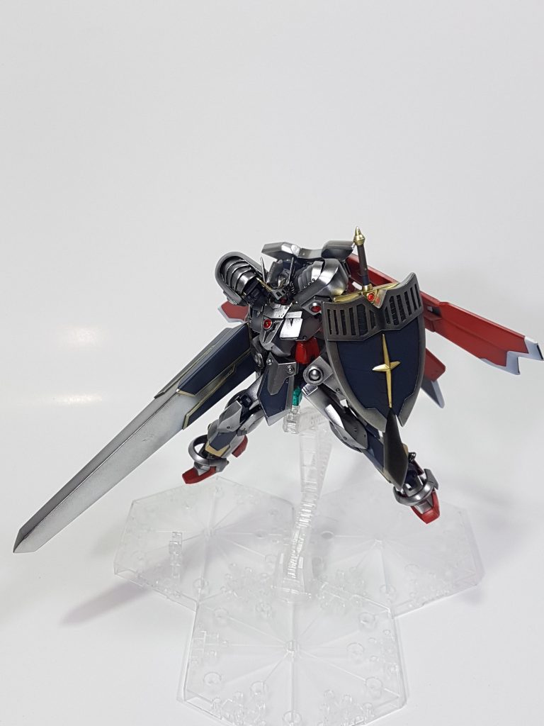 リアルタイプ 聖騎士ガンダム–4枚目/制作者:Supakit Detnitirat