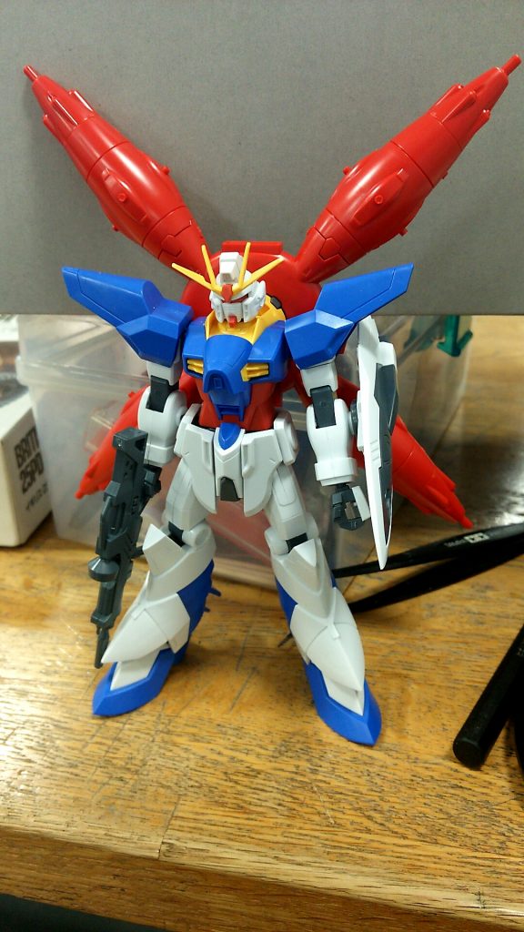 素組の状態です