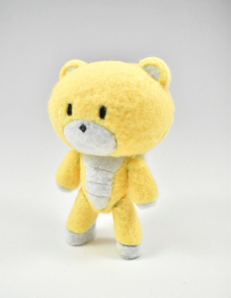 チナッガイ&プチッガイ(モコモコver.)–7枚目/制作者：Sui